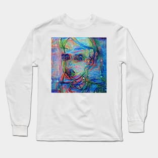 Alice D Eat Me Long Sleeve T-Shirt